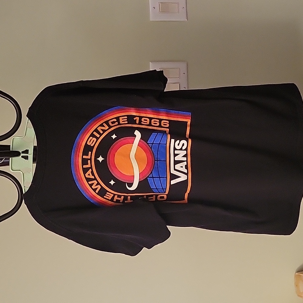 💰Boys Vans Graphic Tee - Size Small - Picture 3 of 6